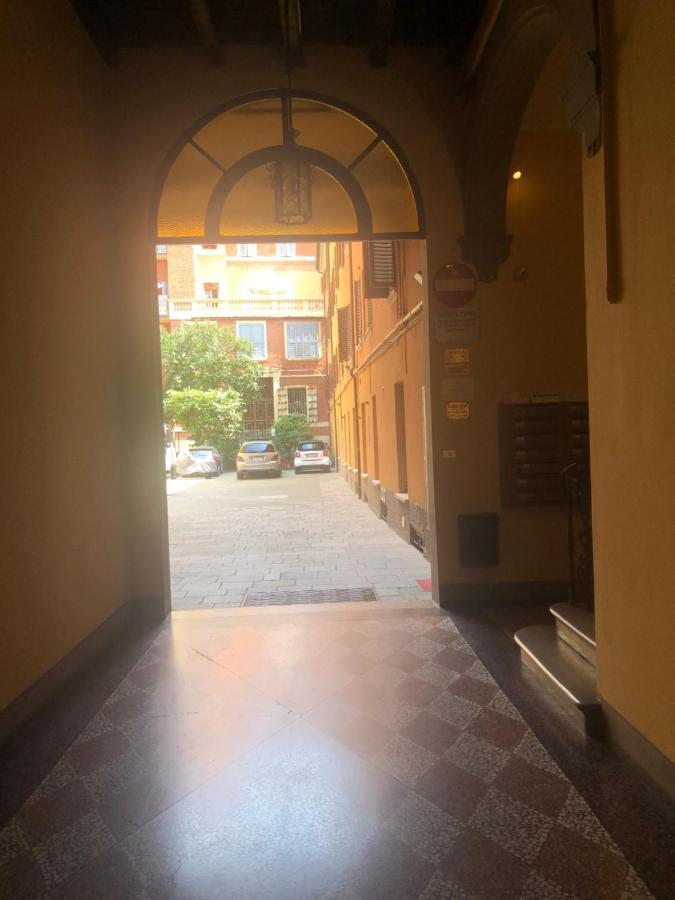 Casa Galliera Bologna Centro Exteriör bild