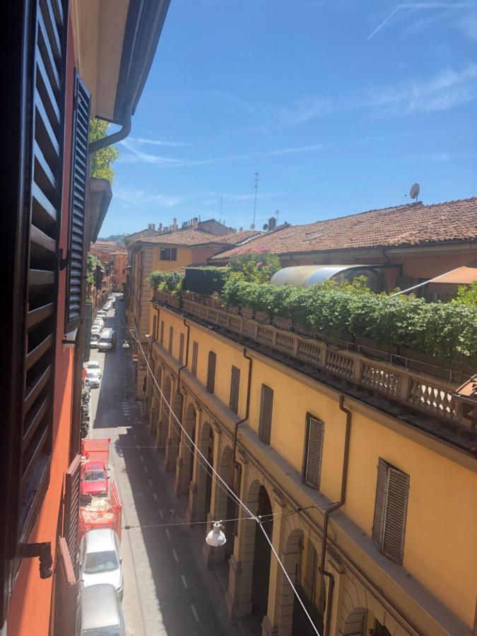 Casa Galliera Bologna Centro Exteriör bild
