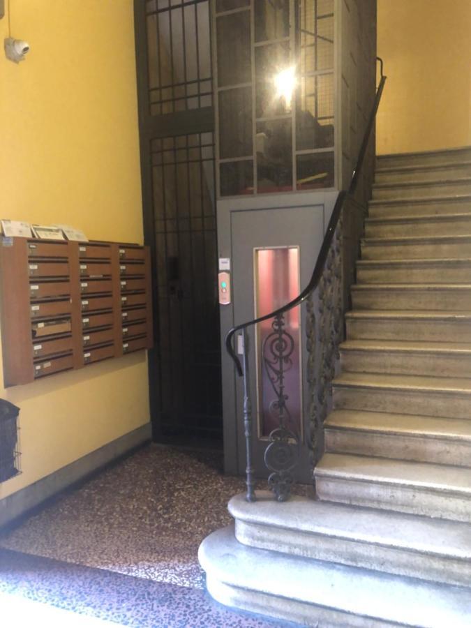 Casa Galliera Bologna Centro Exteriör bild